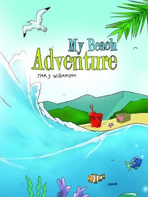 cover image of My Beach Adventure